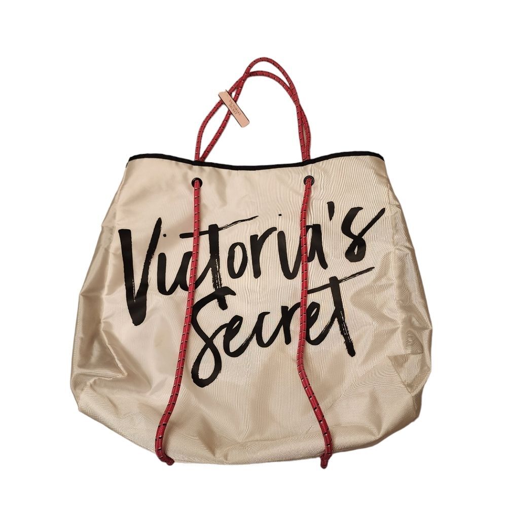 Victoria Secret Angel City Nylon Tote Bag